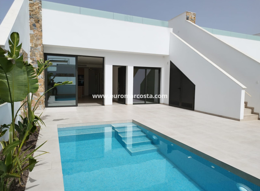 Neubauten - detached - San Javier - Murcia