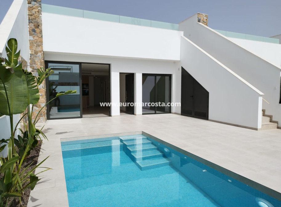 Neubauten - detached - San Javier - Murcia