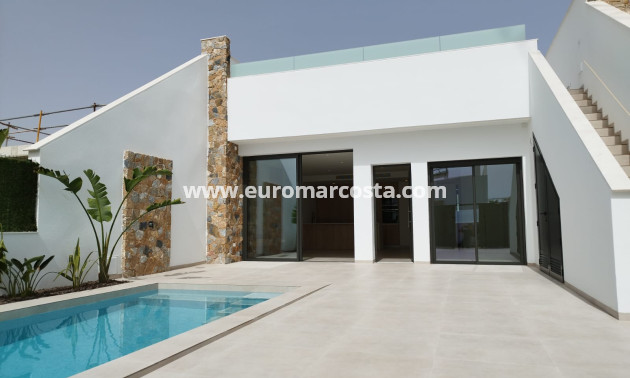 Neubauten - detached - San Javier - Murcia
