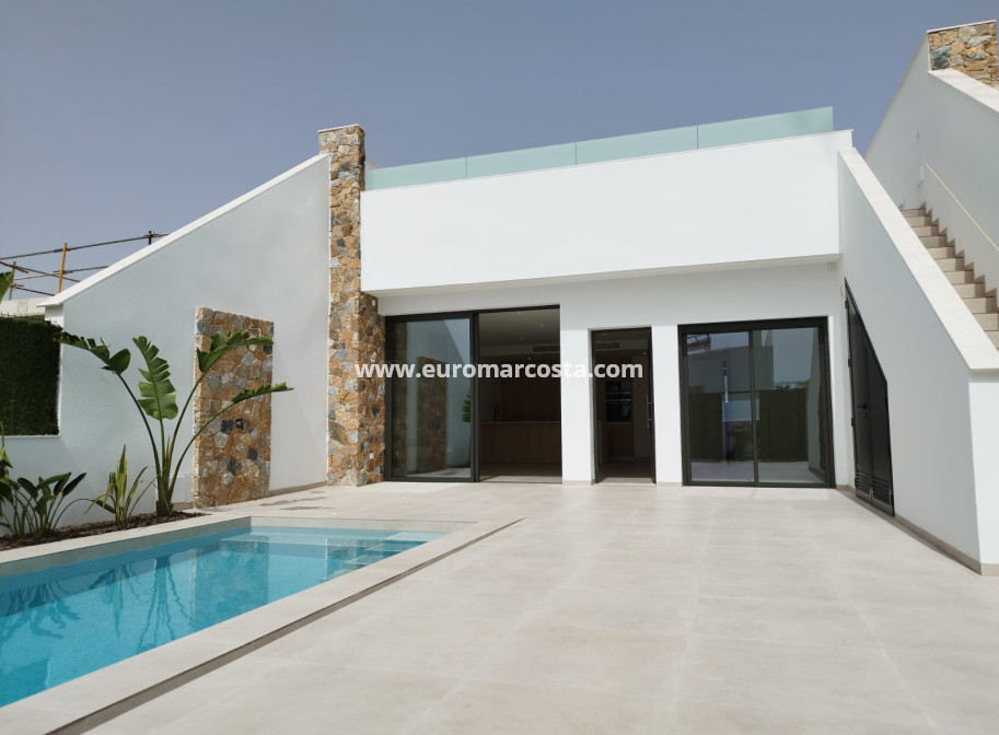 Neubauten - detached - San Javier - Murcia