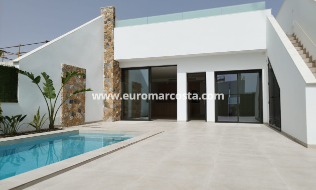 Neubauten - detached - San Javier - Murcia