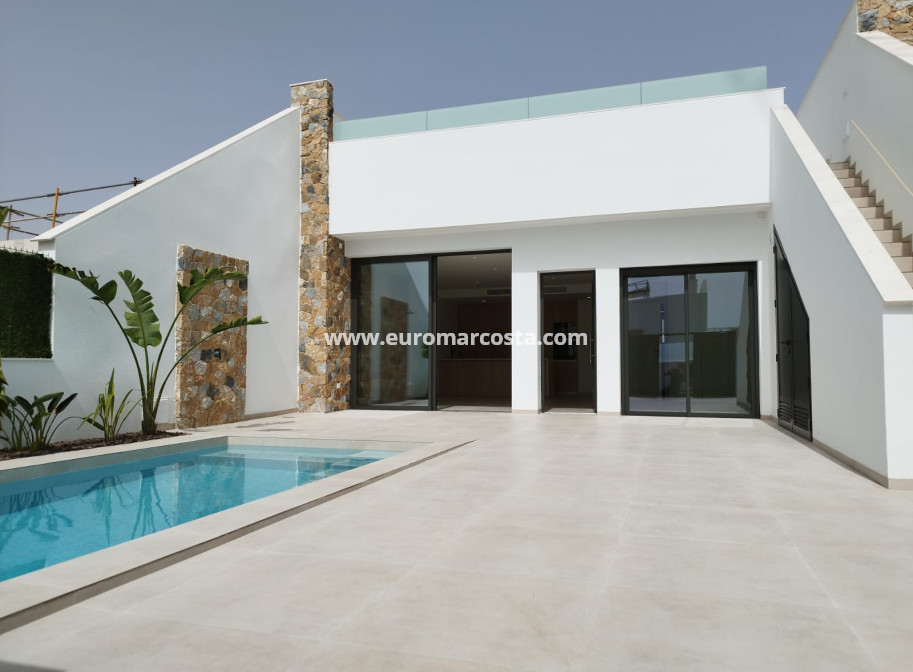 Neubauten - detached - San Javier - Murcia