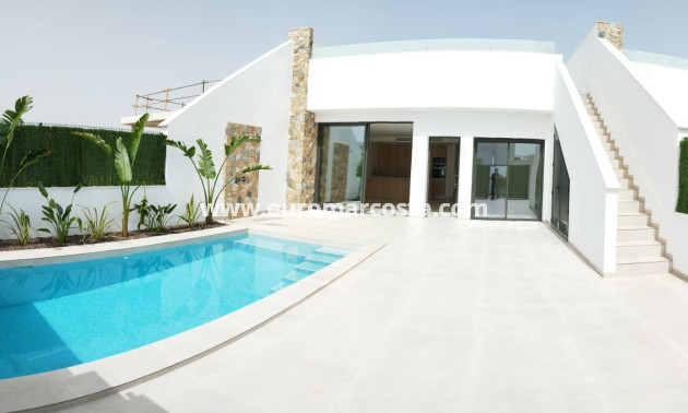 Neubauten - detached - San Javier - Murcia