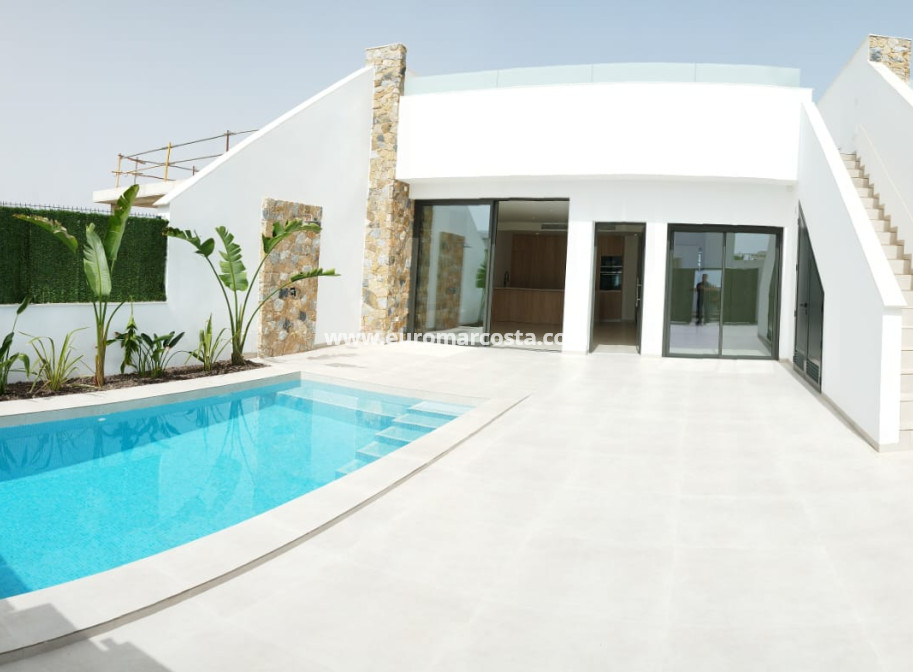Neubauten - detached - San Javier - Murcia