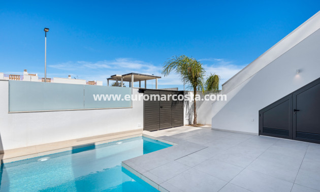 Neubauten - detached - San Javier - Murcia