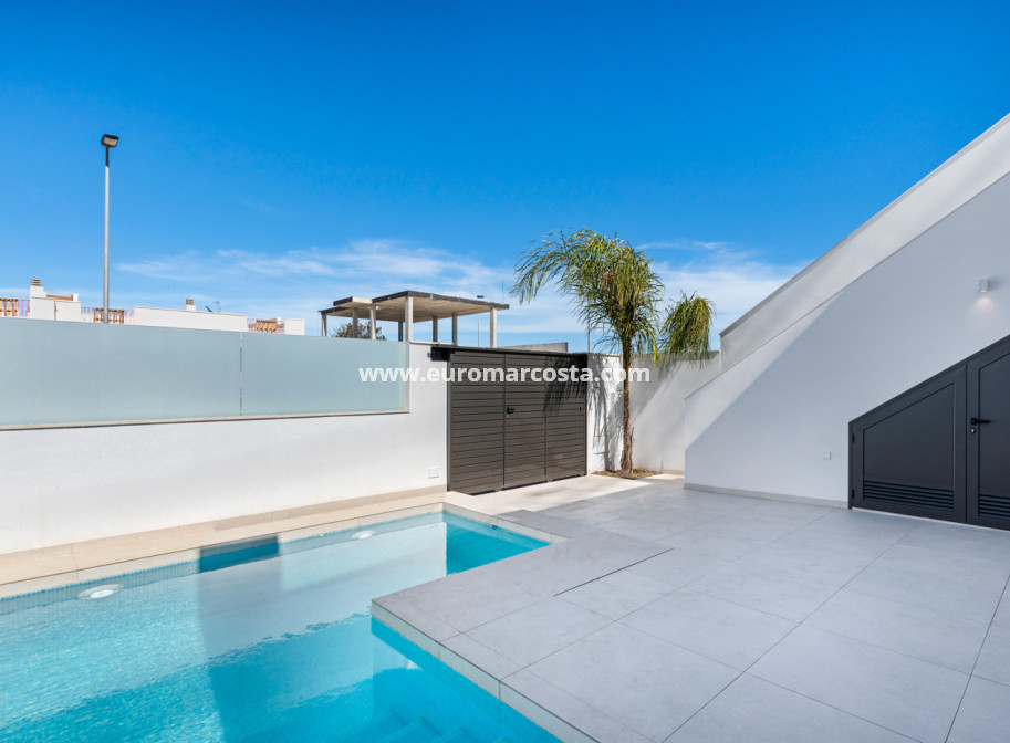Neubauten - detached - San Javier - Murcia