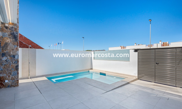 Neubauten - detached - San Javier - Murcia