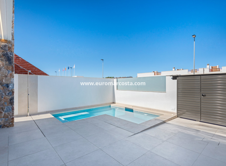 Neubauten - detached - San Javier - Murcia