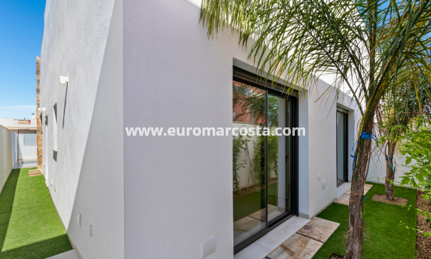 Neubauten - detached - San Javier - Murcia