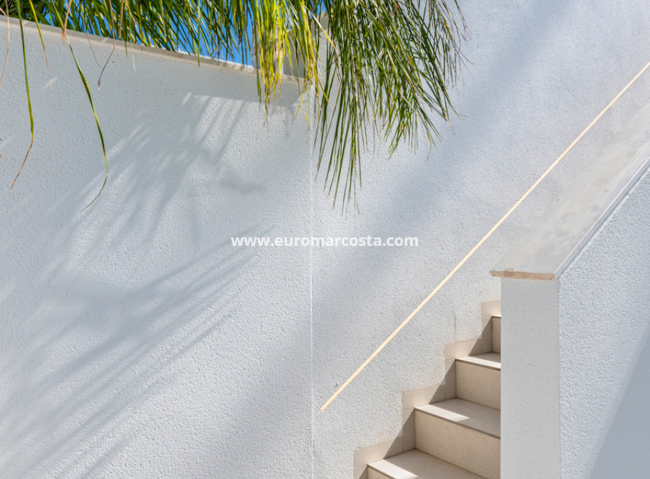 Neubauten - detached - San Javier - Murcia