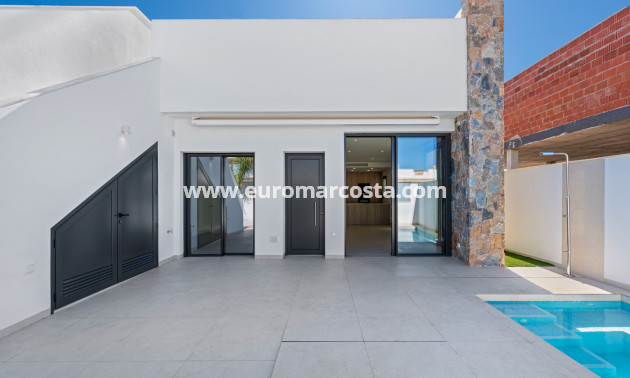 Neubauten - detached - San Javier - Murcia