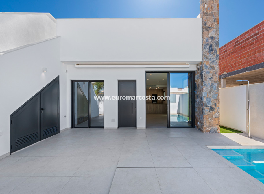 Neubauten - detached - San Javier - Murcia