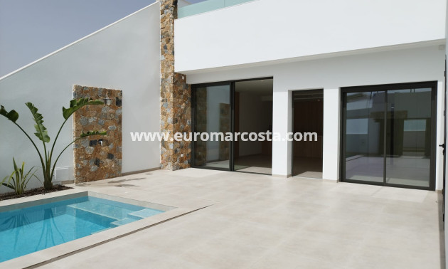 Neubauten - detached - San Javier - Murcia