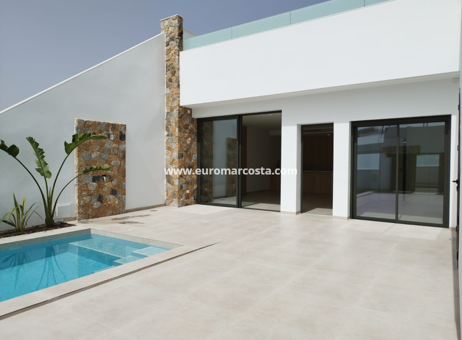 Neubauten - detached - San Javier - Murcia