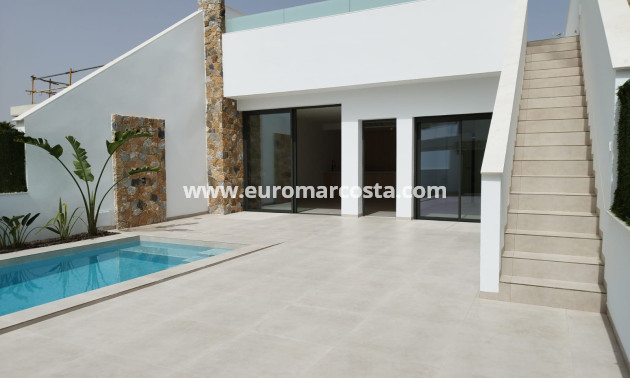 Neubauten - detached - San Javier - Murcia