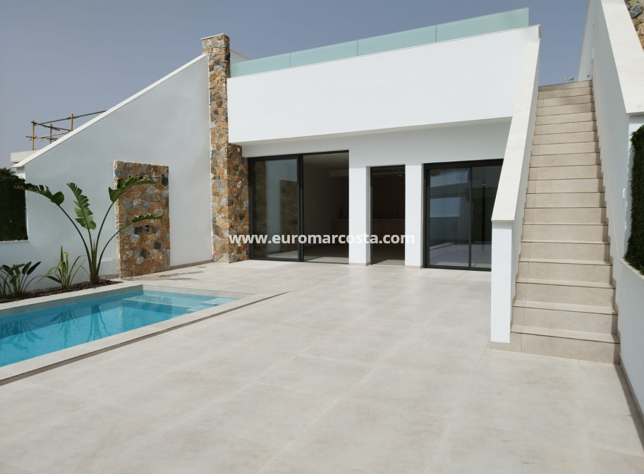 Neubauten - detached - San Javier - Murcia