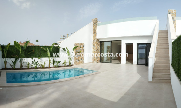 Neubauten - detached - San Javier - Murcia