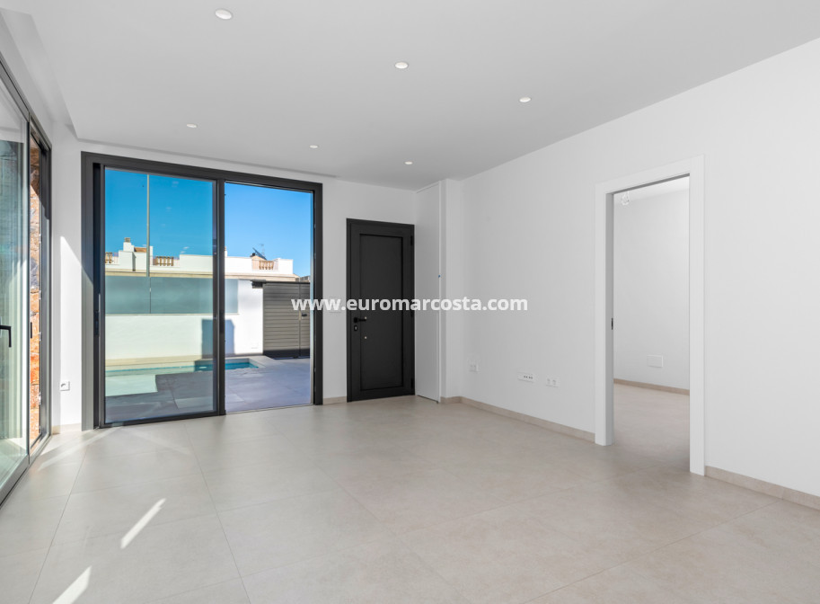 Neubauten - detached - San Javier - Murcia