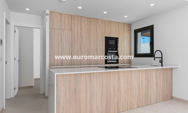 Neubauten - detached - San Javier - Murcia