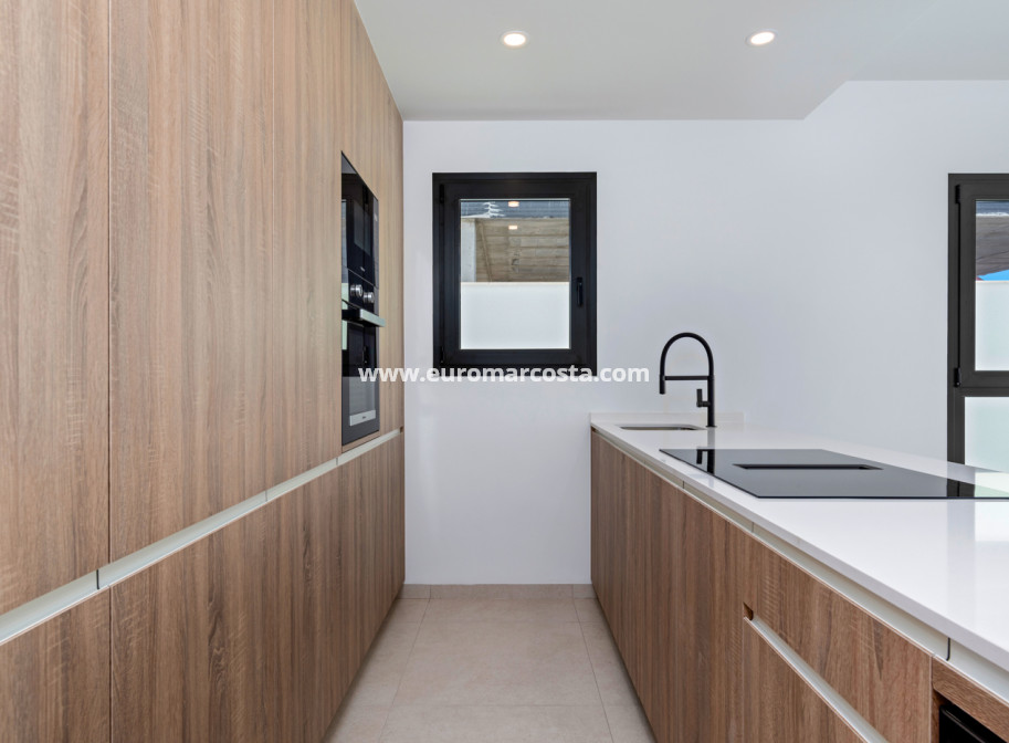 Neubauten - detached - San Javier - Murcia