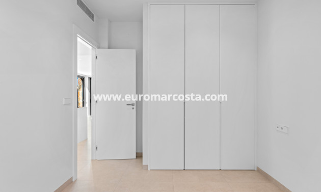 Neubauten - detached - San Javier - Murcia
