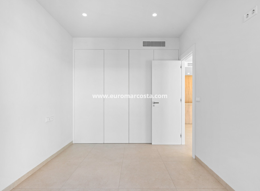 Neubauten - detached - San Javier - Murcia