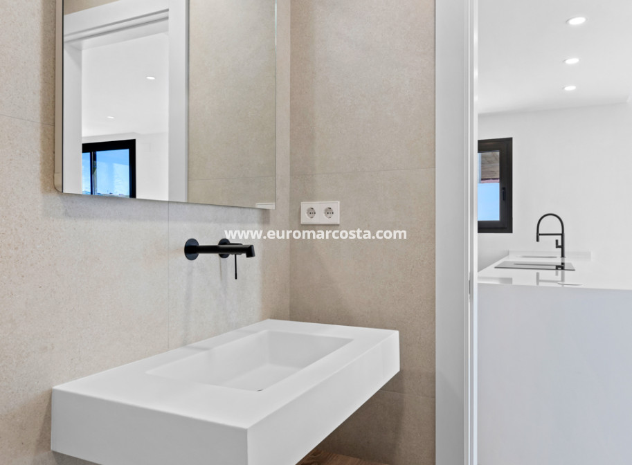 Neubauten - detached - San Javier - Murcia