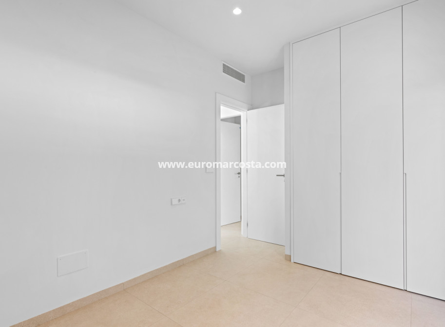 Neubauten - detached - San Javier - Murcia
