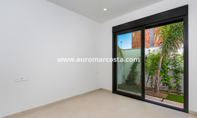 Neubauten - detached - San Javier - Murcia