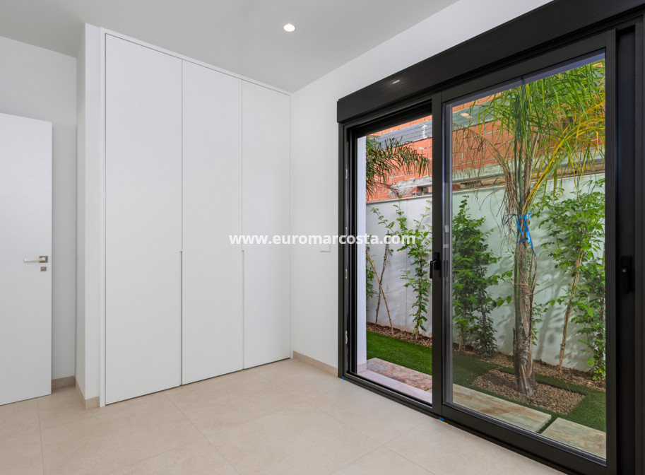 Neubauten - detached - San Javier - Murcia