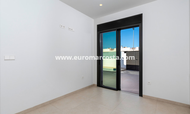 Neubauten - detached - San Javier - Murcia