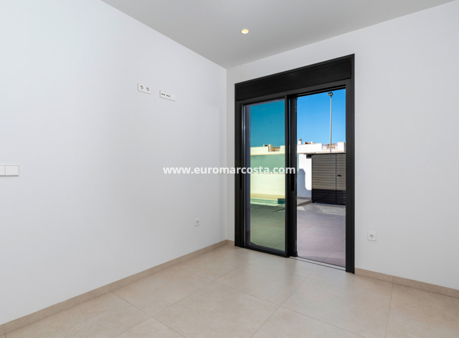 Neubauten - detached - San Javier - Murcia