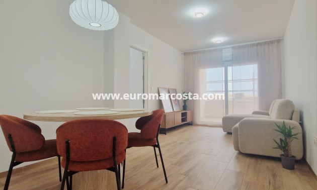 New Build - Apartment / flat - San Fulgencio