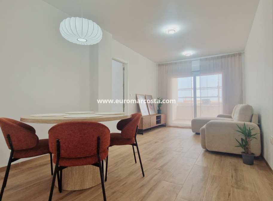 New Build - Apartment / flat - San Fulgencio