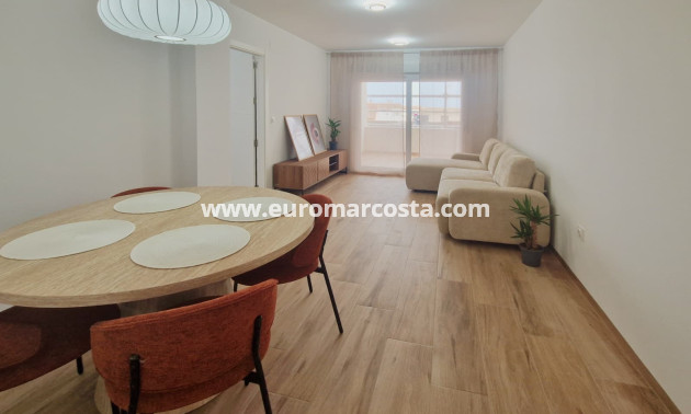 New Build - Apartment / flat - San Fulgencio