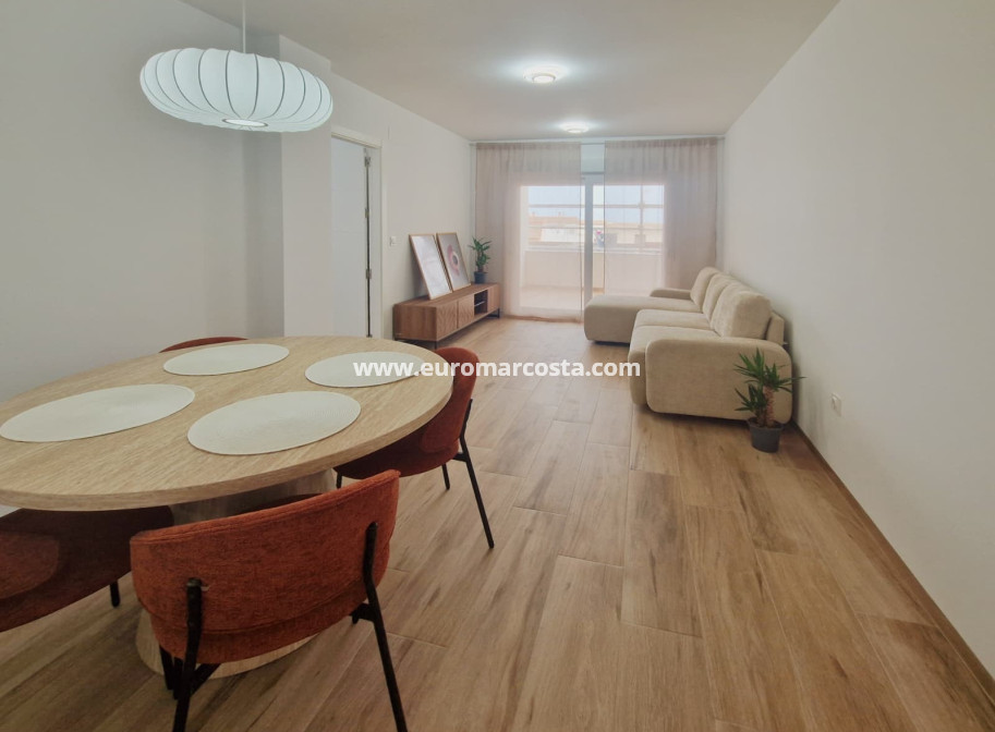 New Build - Apartment / flat - San Fulgencio