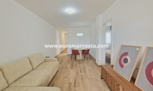 New Build - Apartment / flat - San Fulgencio