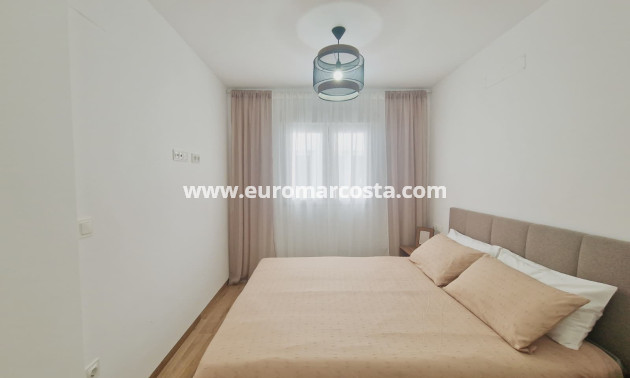 New Build - Apartment / flat - San Fulgencio