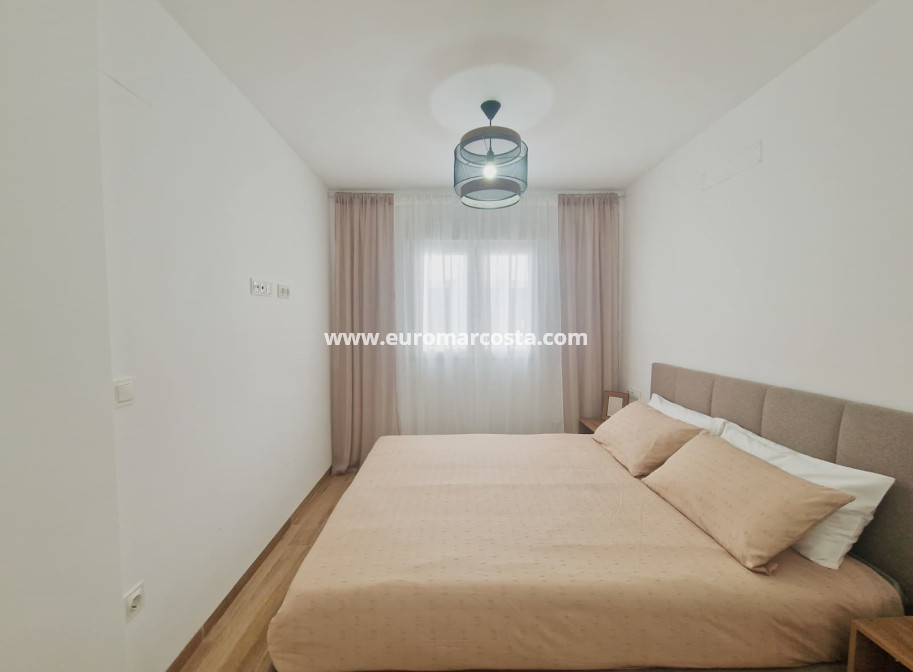 New Build - Apartment / flat - San Fulgencio
