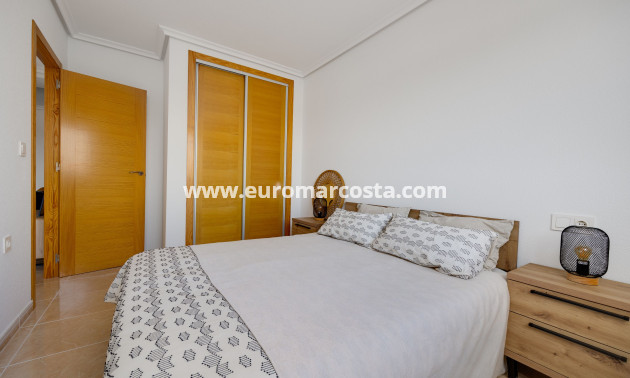 New Build - Apartment / flat - San Fulgencio
