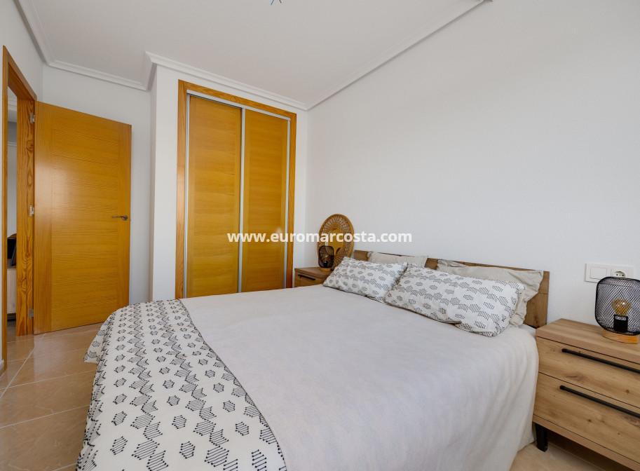 New Build - Apartment / flat - San Fulgencio