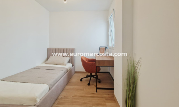 New Build - Apartment / flat - San Fulgencio