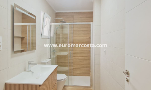 New Build - Apartment / flat - San Fulgencio