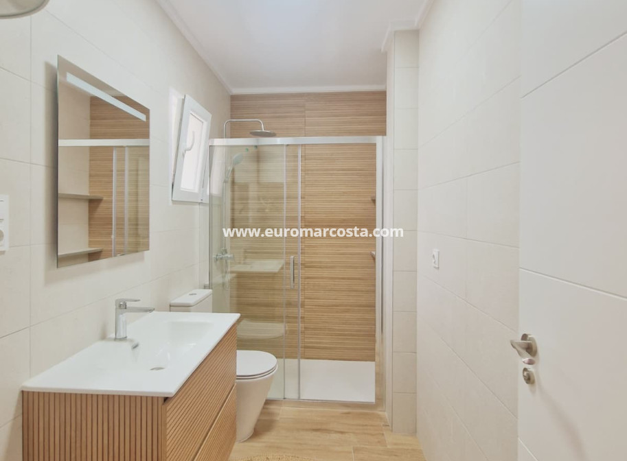 New Build - Apartment / flat - San Fulgencio