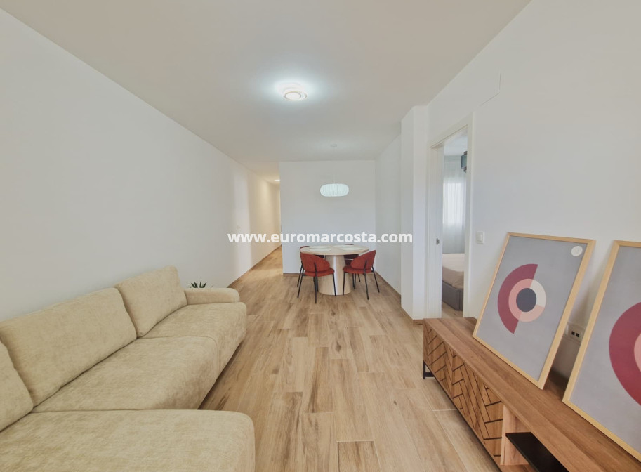 Nueva construcción  - Apartamento / piso - San Fulgencio