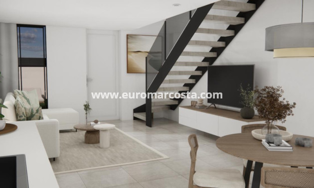 Nueva construcción  - terraced - Vistabella - Orihuela