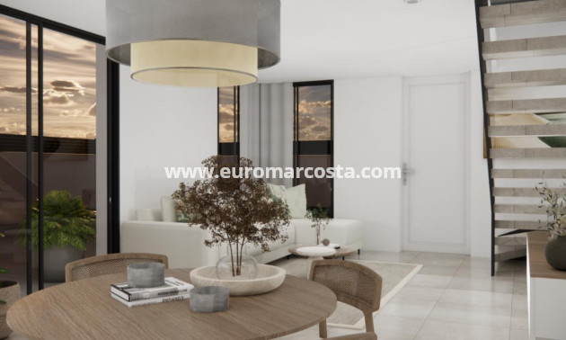Nueva construcción  - terraced - Vistabella - Orihuela