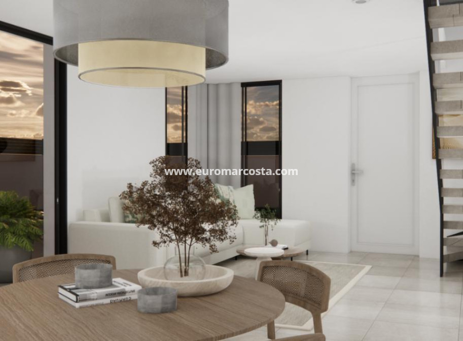 Nueva construcción  - terraced - Vistabella - Orihuela