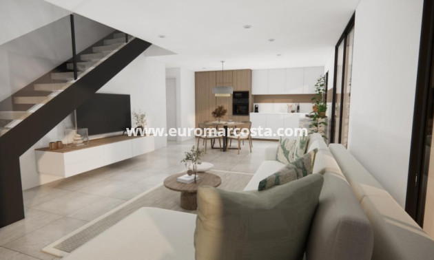 Nueva construcción  - terraced - Vistabella - Orihuela