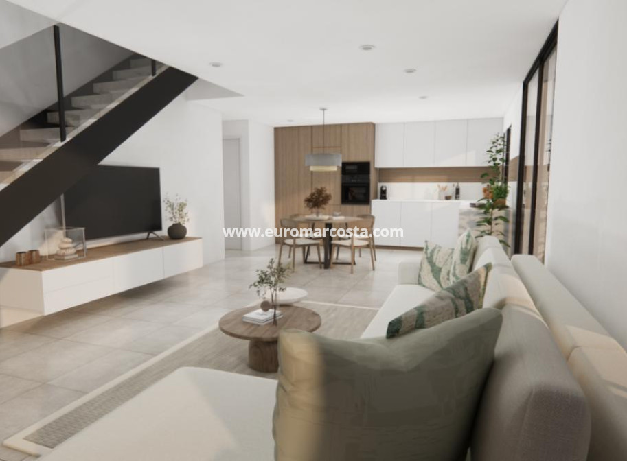 Nueva construcción  - terraced - Vistabella - Orihuela